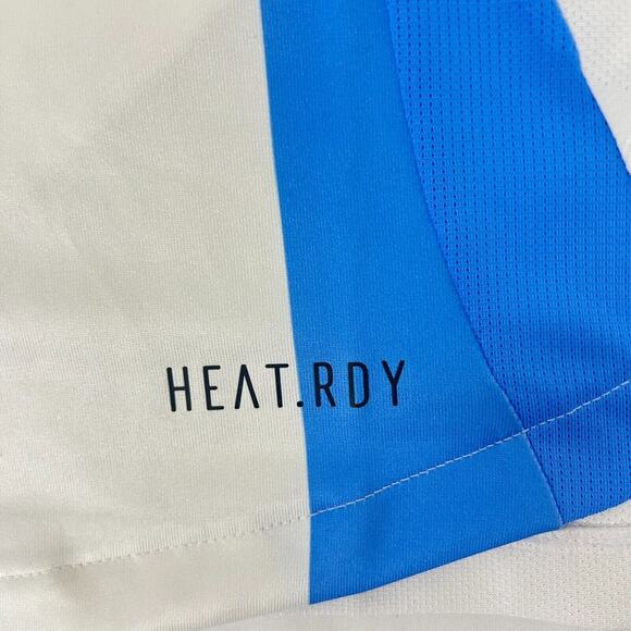 NWT Adidas Argentina Home 24/25 Authentic Long Sleeve Jersey IP8383 Men’s M - Picture 6 of 8